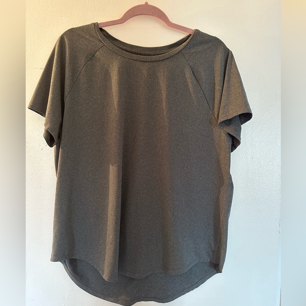 Athletic Tee by All In Motion